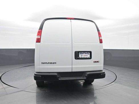 New 2025 GMC Savana 2500 w/ Driver Convenience Package image 6