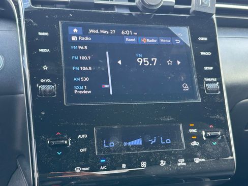 Used 2024 Hyundai Santa Cruz SEL FWD image 8