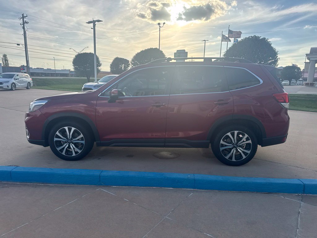 Used 2019 Subaru Forester Limited AWD/4WD image 4