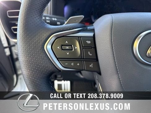 New 2026 Lexus IS 350 F Sport image 25