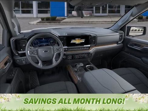 New 2026 Chevrolet Silverado 1500 RST image 15