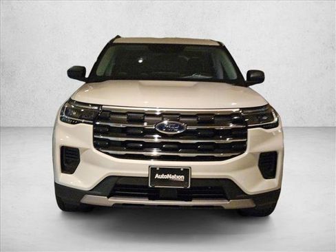 New 2025 Ford Explorer Active image 5
