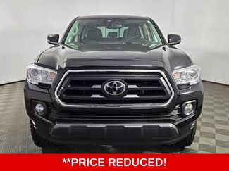 Used 2023 Toyota Tacoma SR5 AWD/4WD video 2