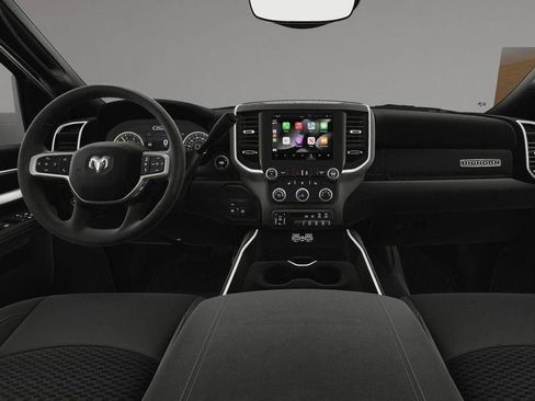 New 2025 RAM 2500 Big Horn AWD/4WD image 16