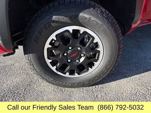 New 2025 Toyota Tacoma TRD Off-Road w/ TRD Off Road Upgrade Package image 23