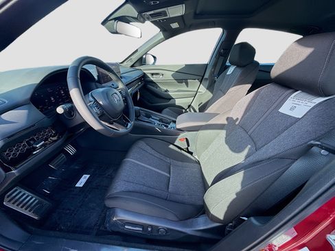 New 2026 Honda Accord Sport image 16