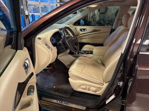 Used 2020 INFINITI QX60 Luxe w/ Essential Package image 6