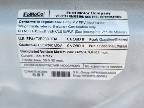 Used 2022 Ford Transit 350 DRW RWD image 19