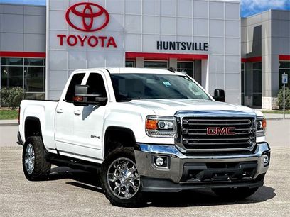 Used 2017 GMC Sierra 2500 SLE w/ HD SLE Preferred Plus Package