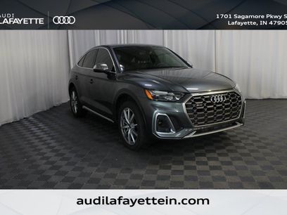Used 2022 Audi SQ5 Premium