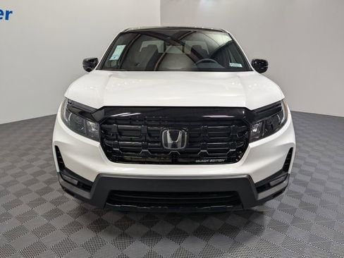New 2026 Honda Ridgeline Black Edition image 9