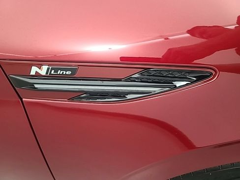 Used 2024 Hyundai Sonata N Line FWD image 10