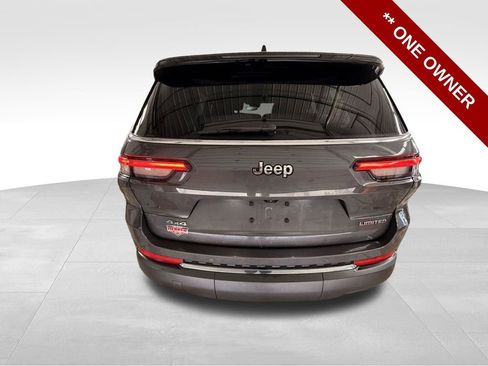 Used 2023 Jeep Grand Cherokee L Limited image 4