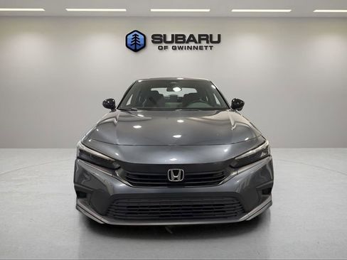 Used 2022 Honda Civic Sport image 8