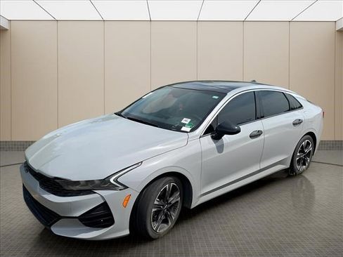 Used 2022 Kia K5 GT-Line w/ GT-Line Awd Premium Package image 2