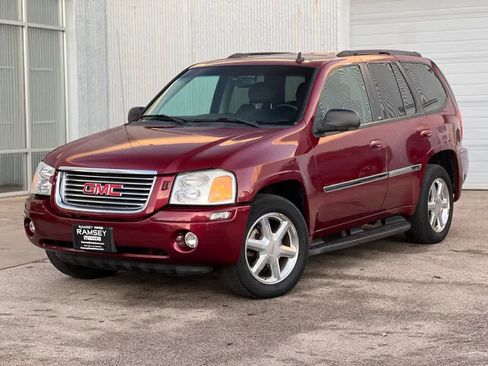 Used 2008 GMC Envoy SLT w/ Sun And 6-Disc Cd Package image 1