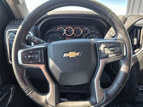 Used 2021 Chevrolet Silverado 1500 LTZ image 13