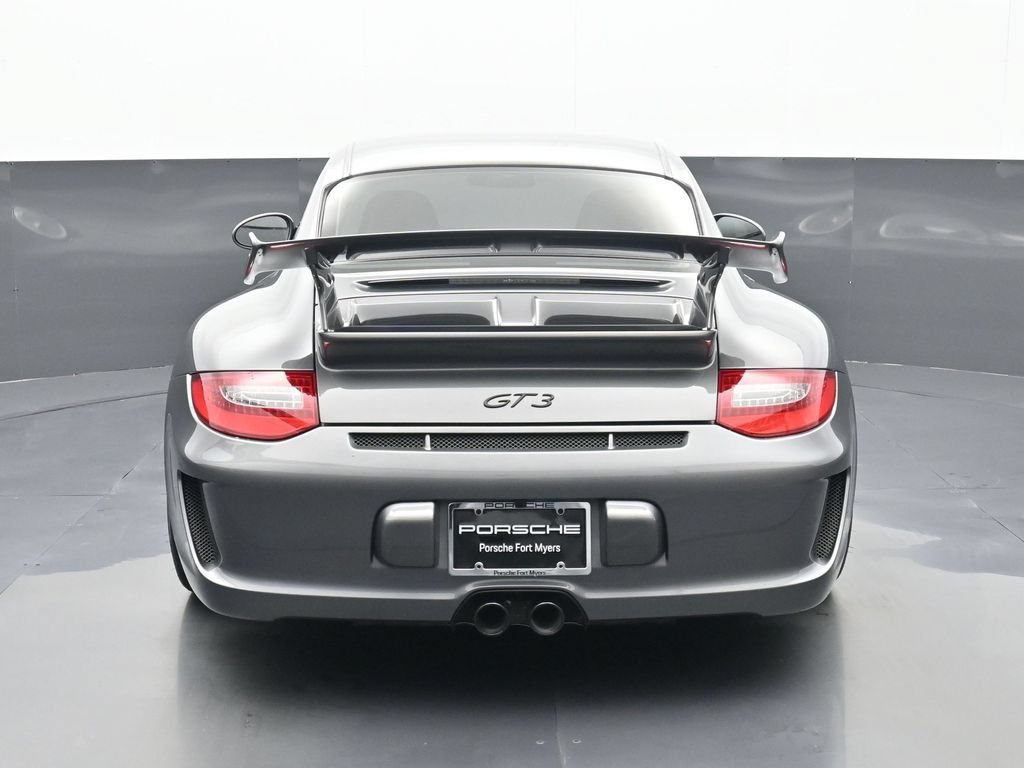 Used 2010 Porsche 911 GT3 RWD image 17
