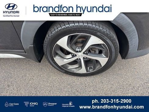 Used 2017 Hyundai Tucson Value AWD/4WD image 33