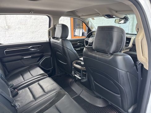 Used 2020 RAM 1500 Laramie image 40