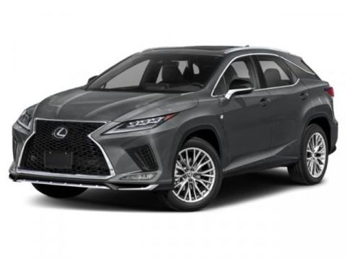 Used 2022 Lexus RX 350 F Sport image 1