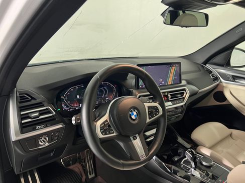 Used 2023 BMW X3 sDrive30i w/ M Sport Package image 4