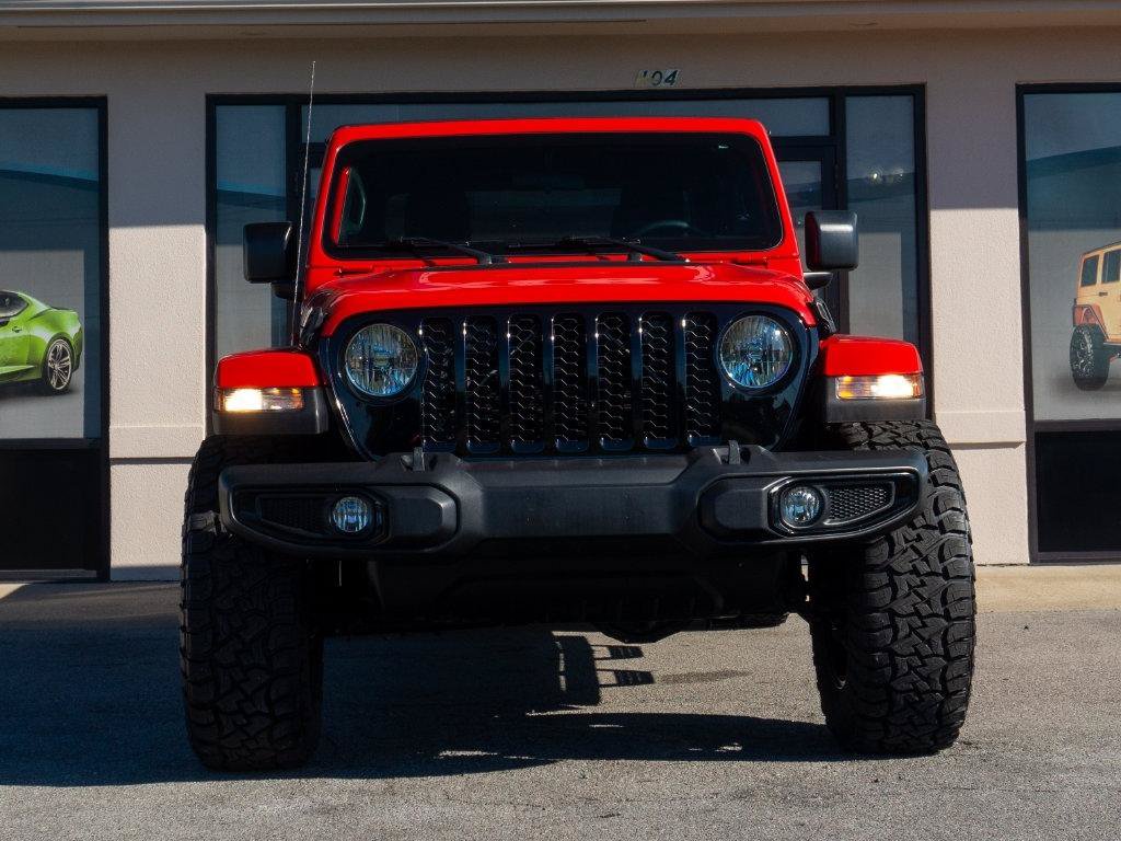 Used 2023 Jeep Gladiator Sport AWD/4WD image 7