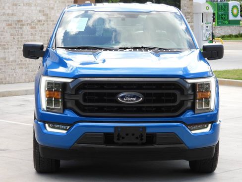 Used 2021 Ford F150 w/ Sport Appearance Package w/ Equipment Group 302A High RWD image 36