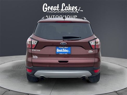 Used 2018 Ford Escape SE image 4