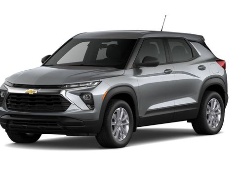 New 2026 Chevrolet TrailBlazer LS FWD image 49
