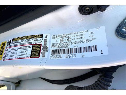 Used 2017 Toyota Tundra SR5 image 35