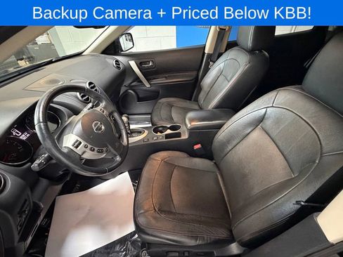 Used 2013 Nissan Rogue SL AWD/4WD image 10