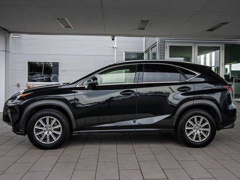 Used 2019 Lexus NX 300 AWD w/ Comfort Package image 10