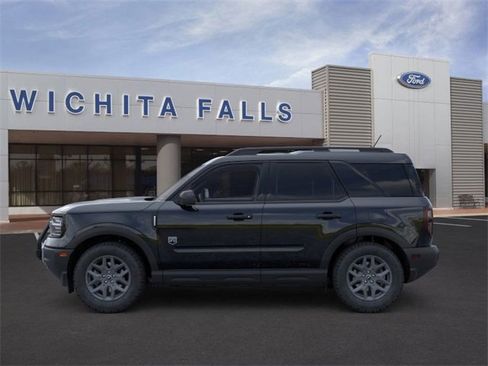 New 2025 Ford Bronco Sport Big Bend image 3