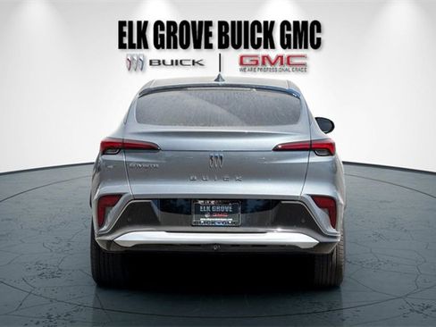 New 2025 Buick Envista Sport Touring w/ Convenience I Package image 5