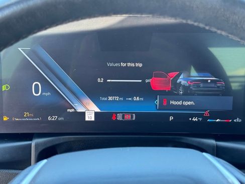 Used 2024 BMW 430i xDrive Convertible image 28