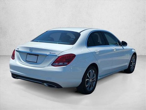 Used 2015 Mercedes-Benz C 300 4MATIC Sedan image 5