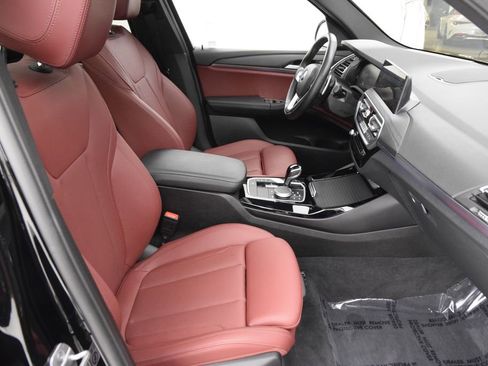 Used 2023 BMW X3 sDrive30i w/ Convenience Package w/ZPA RWD image 16