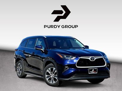 Certified 2025 Toyota Highlander XLE