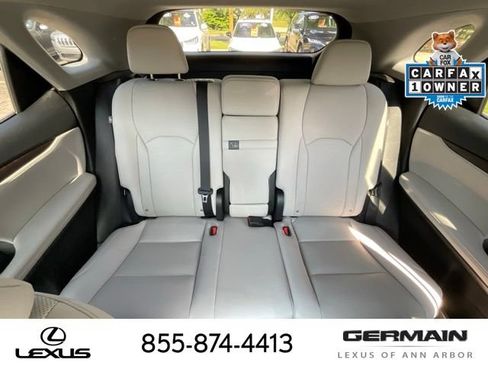 Used 2022 Lexus RX 350 AWD w/ Premium Package image 16