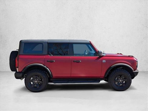 New 2025 Ford Bronco Big Bend w/ Matte Film Protection Package AWD/4WD image 4