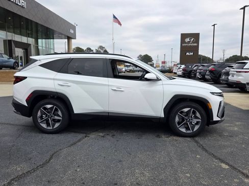 New 2026 Hyundai Tucson SEL FWD image 13