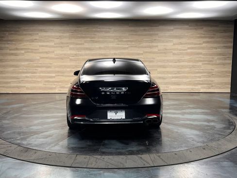Used 2022 Genesis G70 2.0T RWD image 16