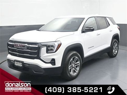 New 2026 GMC Terrain Elevation image 5