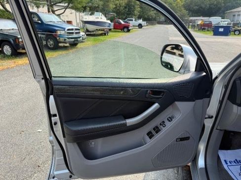 Used 2005 Toyota 4Runner Limited AWD/4WD image 18