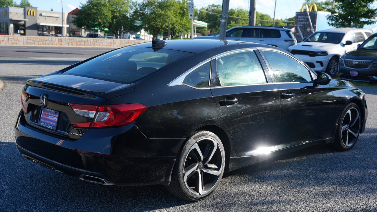 Used 2020 Honda Accord Sport image 5