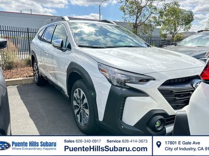 New 2025 Subaru Outback Touring