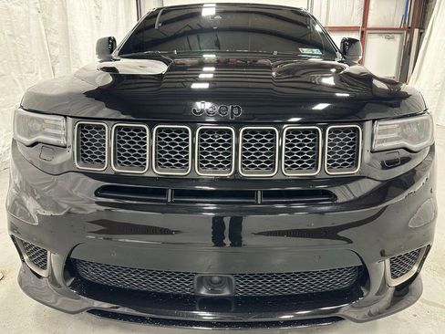 Used 2020 Jeep Grand Cherokee Trackhawk image 2