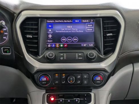 Used 2020 GMC Acadia SLT image 24