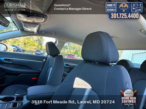 New 2026 Hyundai Sonata SE image 17